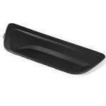 Black Fog Light Covers for 2013-2015 Chevy Malibu
