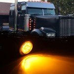 10-Pack Amber LED Marker Lights for Trucks