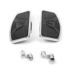 Adjustable Motorcycle Foot Pegs for Harley Sportster