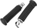 Motorcycle Rear Passenger Foot Pegs for Harley