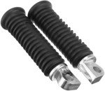 Motorcycle Rear Passenger Foot Pegs for Harley
