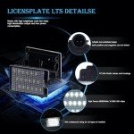 LED License Plate Light for 2014-2018 Dodge Durango