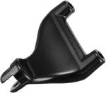Motorcycle Rear Passenger Foot Pegs for Harley