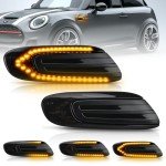 LED Side Marker Lights for Mini Cooper 2014-2020