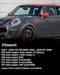 LED Side Marker Lights for Mini Cooper 2014-2020