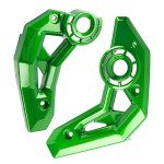 Kawasaki Ninja 650 Z650 Frame Side Covers (Green)
