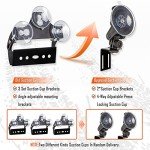 LE-JX 35.5 Inch LED Traffic Advisor Light Bar