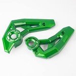 Kawasaki Ninja 650 Z650 Frame Side Covers (Green)