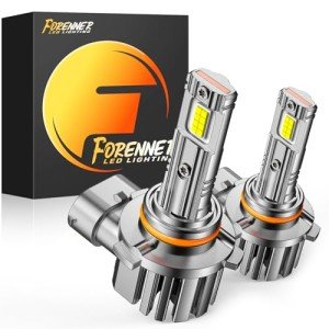 9005/HB3 Cool White Fog Light Bulbs - Pack of 2
