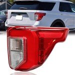 Right Passenger Side Tail Light for Ford Explorer