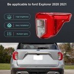 Right Passenger Side Tail Light for Ford Explorer