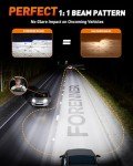 9005/HB3 Cool White Fog Light Bulbs - Pack of 2