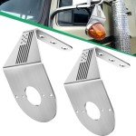 Watermelon Turn Signal Light Bracket Set - 2 Pcs