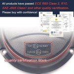 Amber Magnetic Beacon Light for Trucks and Cars