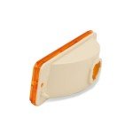 Ford F-Pickup Amber Parking Light Assembly 1975-1978