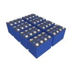 32 Pack 3.2V LiFePO4 Lithium Battery Cells