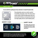 32 Pack 3.2V LiFePO4 Lithium Battery Cells