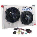 Aluminum Radiator for 70-81 Camaro & G-Body