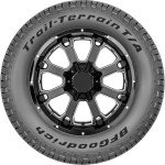 BFGoodrich Trail-Terrain T/A Off-Road Tire 265/70R17