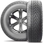 BFGoodrich Trail-Terrain T/A Off-Road Tire 265/70R17