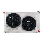 Aluminum Radiator for 70-81 Camaro & G-Body