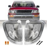 1995-1996 Tacoma 2WD Corner Light Pair