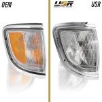 1995-1996 Tacoma 2WD Corner Light Pair