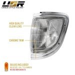 1995-1996 Tacoma 2WD Corner Light Pair