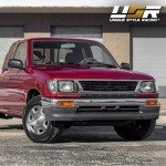 1995-1996 Tacoma 2WD Corner Light Pair