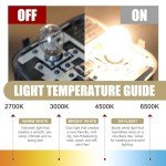 Anyhut 10-Pack 3157 Turn Signal & Brake Bulbs