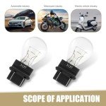 Anyhut 10-Pack 3157 Turn Signal & Brake Bulbs