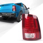 FIONE LED Tail Lights for 2013-2018 Dodge Ram