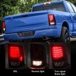 FIONE LED Tail Lights for 2013-2018 Dodge Ram