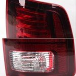 FIONE LED Tail Lights for 2013-2018 Dodge Ram