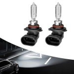 SamWinGear 2PCS 9005/HB3/9006 Halogen Headlight Bulbs