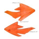 7-Piece CRF70 Plastic Fender Kit