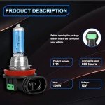 Chevy Equinox 2010-2017 High Performance Headlight Bulbs