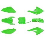 7-Piece CRF70 Plastic Fender Kit