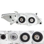 Toyota Camry 2010-2011 Projector Headlight Assembly Set