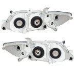 Toyota Camry 2010-2011 Projector Headlight Assembly Set