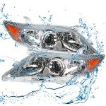 Toyota Camry 2010-2011 Projector Headlight Assembly Set