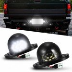 LESAUCE LED License Plate Light for Dodge Ram