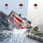 PARTREE LED Tail Light for GMC Yukon 2015-2020