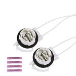 Light Socket Wire Harness Repair Kit (2 Pack)