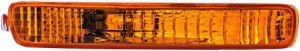 Dorman Passenger Side Parking Light for Honda