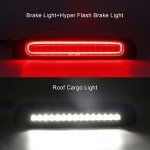 Mynoway Smoked Lens LED Third Brake Light