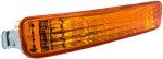 Dorman Passenger Side Parking Light for Honda
