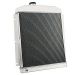 Cubauto Radiator & Fan Set for 1949-1954 Chevy Trucks
