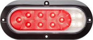 Optronics 4" LED Stop/Turn/Tail/Back-Up Light
