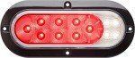 Optronics 4" LED Stop/Turn/Tail/Back-Up Light
